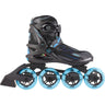Roces Helium TIF Rolki Damskie - Black/Azure