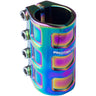 Longway Protector SCS Zaciski do Hulajnogi Wyczynowej - Neochrome
