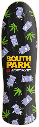 Hydroponic Pool Shape Blat do Deskorolki - Towelie- ScootWorld