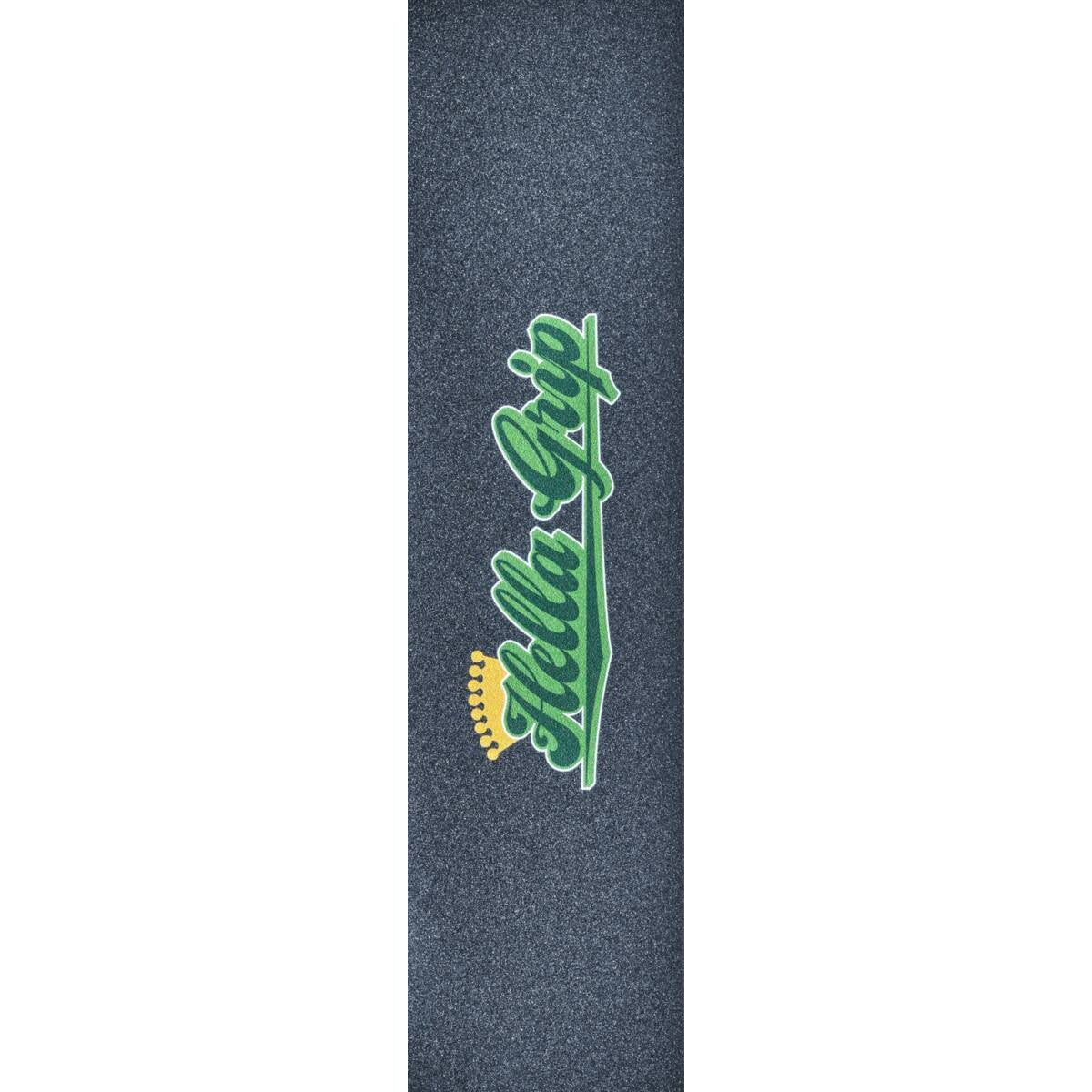 Hella Grip Classic Grip Tape do Hulajnogi Wyczynowej - Royal Green- ScootWorld