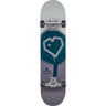 Blueprint Spray Heart Deskorolka Klasyczna - Szary