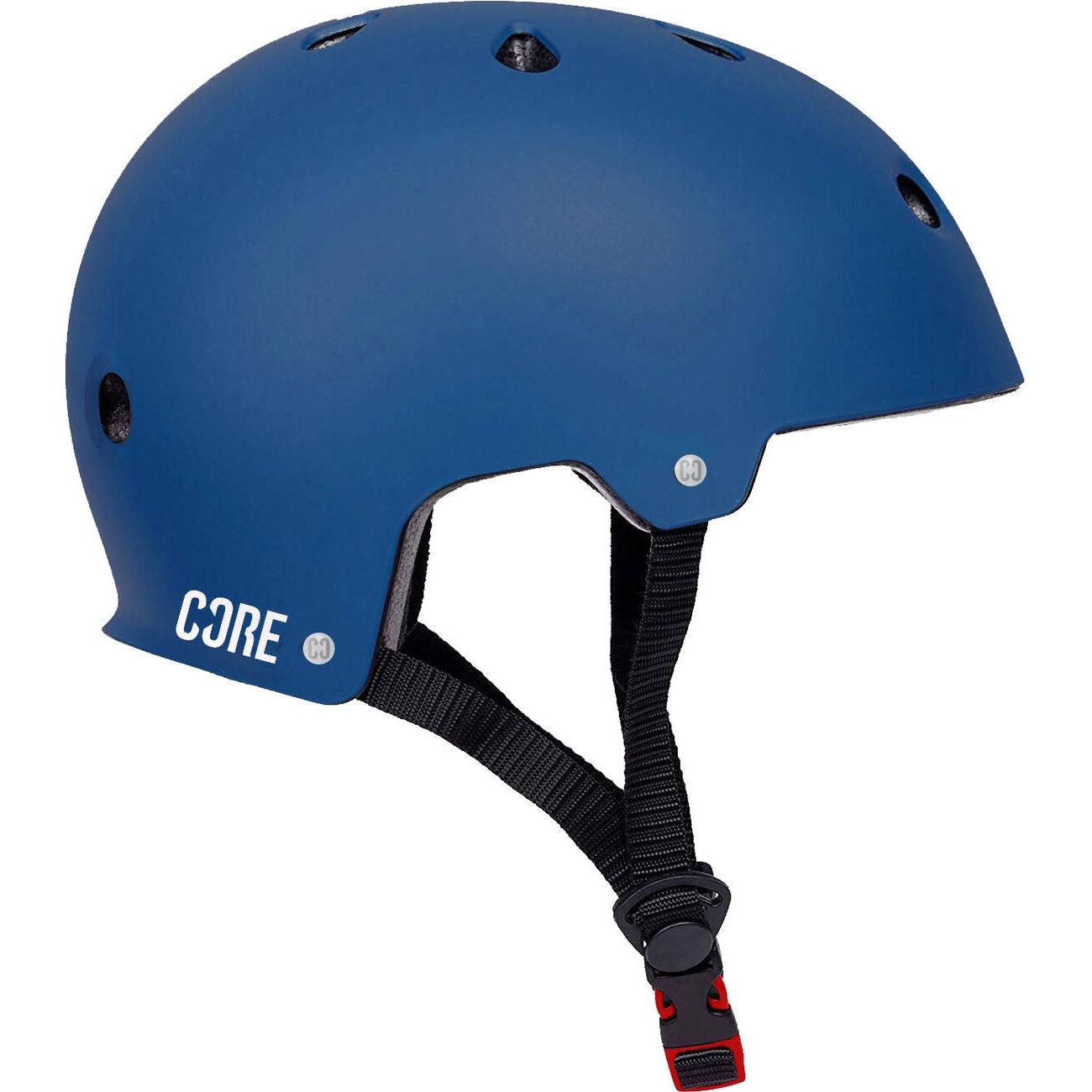 Kask CORE Actionsports - Navy Blue- ScootWorld