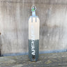 Limited Apex ID Silver/Grey Decki do hulajnogi wyczynoweji - Srebrny/Szary