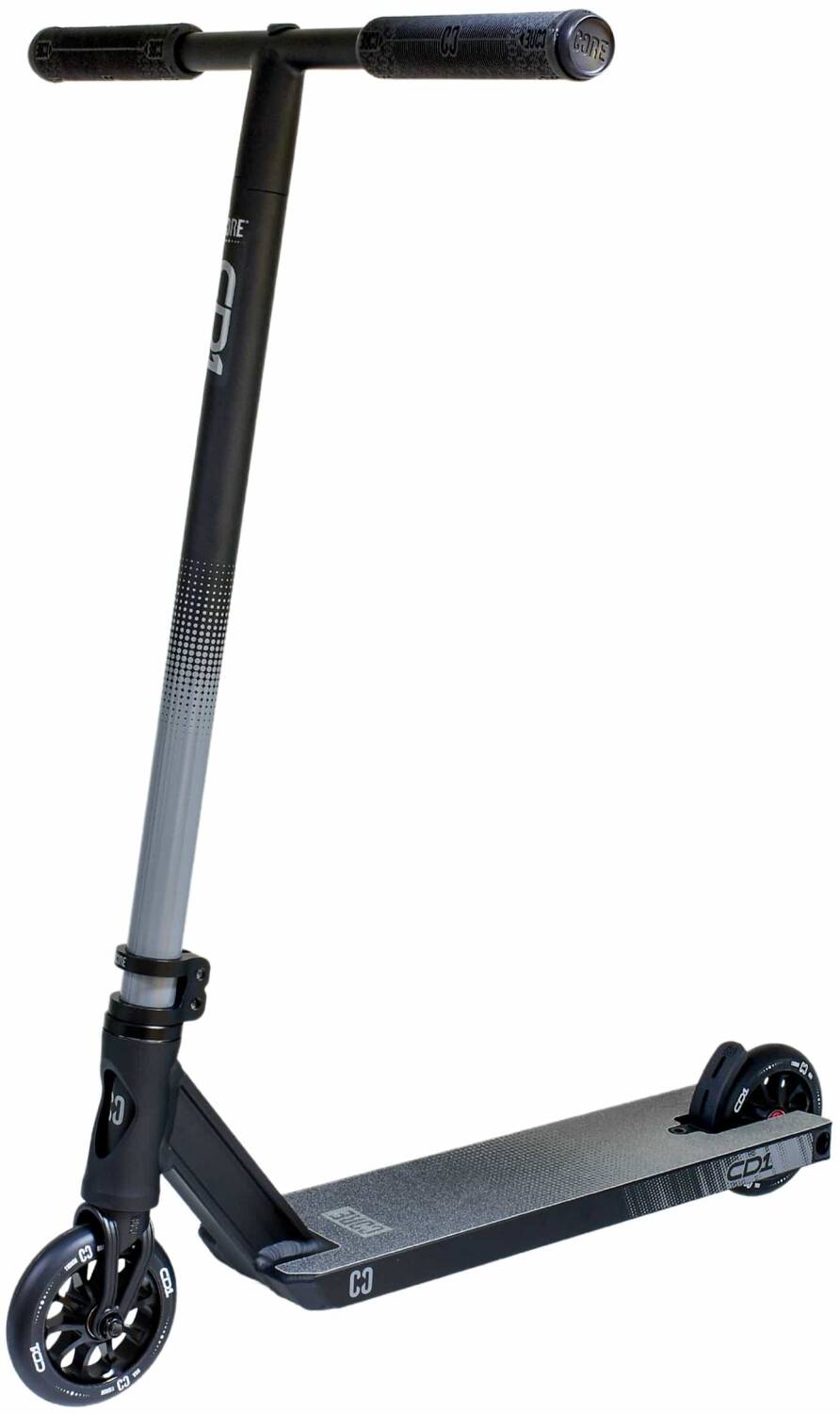 CORE CD1 Hulajnoga Wyczynowa (Black) - Black- ScootWorld