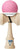 KROM Pop Rubber Kendama - Pink- ScootWorld