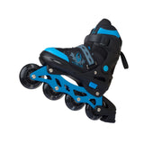 VENOR Ignite LED Rolki - Black/Blue- ScootWorld