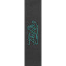 Tilt Capped Script Griptape do hulajnogi wyczynowej - Turkusowy