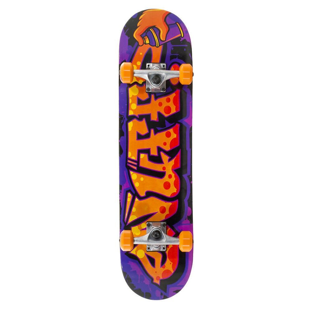 Enuff Graffiti II Komplet Skateboard - Lilla- ScootWorld