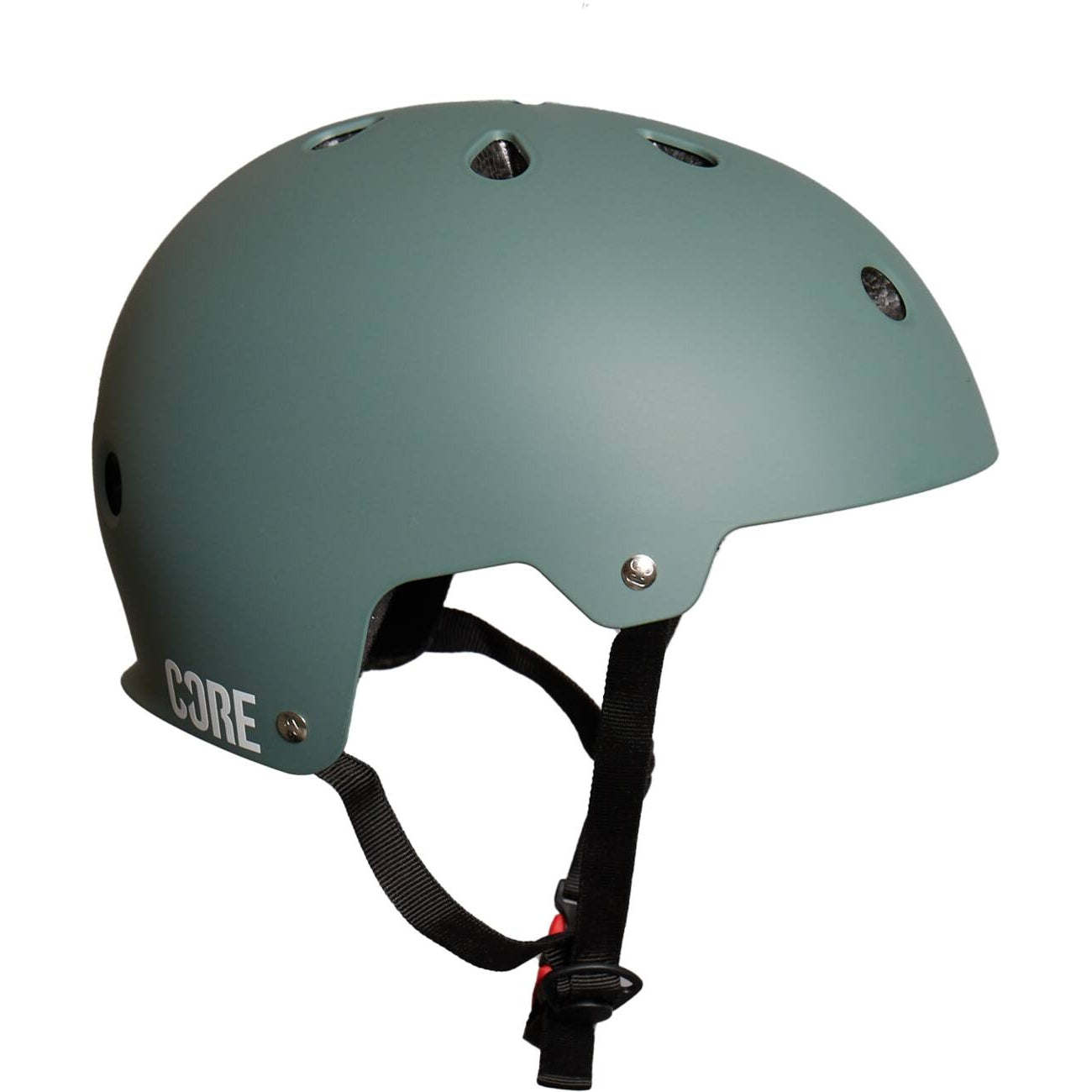 Kask CORE Actionsports - Army Green Khaki- ScootWorld