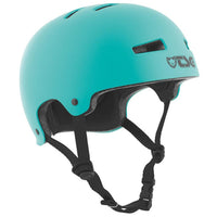 Kask TSG Evolution Kask - Satin Petrol- ScootWorld