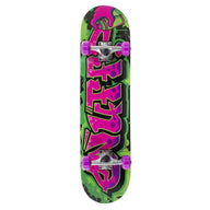 Enuff Graffiti II Komplet Skateboard - Grøn- ScootWorld