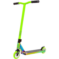 Crisp Surge 2020 Hulajnogi Wyczynowe - Neochrome/Green- ScootWorld