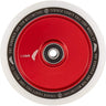 Striker Lighty Fullcore V3 White PU 110mm Kółka Do Hulajnogi Wyczynowej - Czerwony