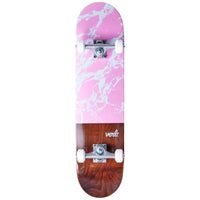 Verb Marble Dip Deskorolka Klasyczna - 7.75" - Pink- ScootWorld