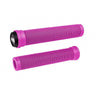 ODI Longneck SLX 160mm Gripy do hulajnogi wyczynowej - Różowy