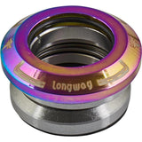 Longway Integrated Stery do hulajnogi wyczynowej - Rainbow- ScootWorld