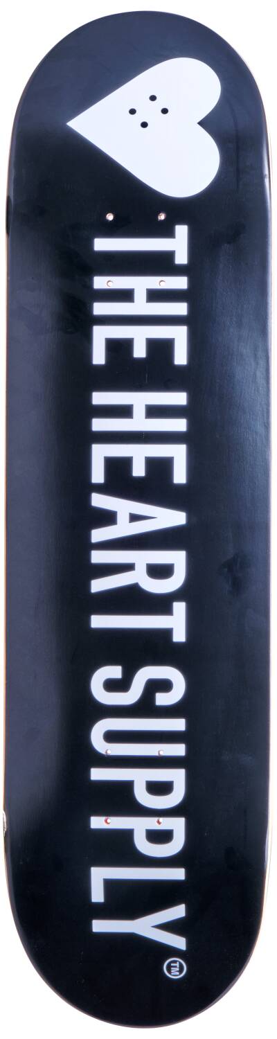 Heart Supply Strong Blat do Deskorolki - Black- ScootWorld