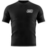 ScootWorld SW Logo Tshirt - Czarny