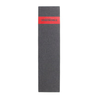 ScootWorld Box Logo Grip Tape do Hulajnogi Wyczynowej - Red- ScootWorld