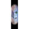 Figz XL Grip Tape do Hulajnogi Wyczynowej - Juzzy Carter