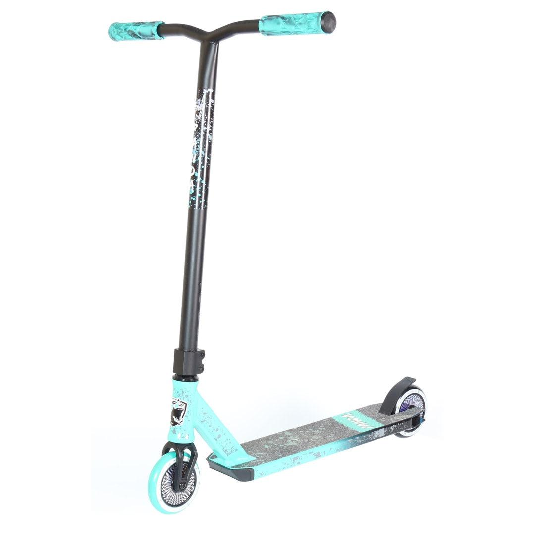 Panda Imber Hulajnoga Wyczynowa - Teal/Black- ScootWorld