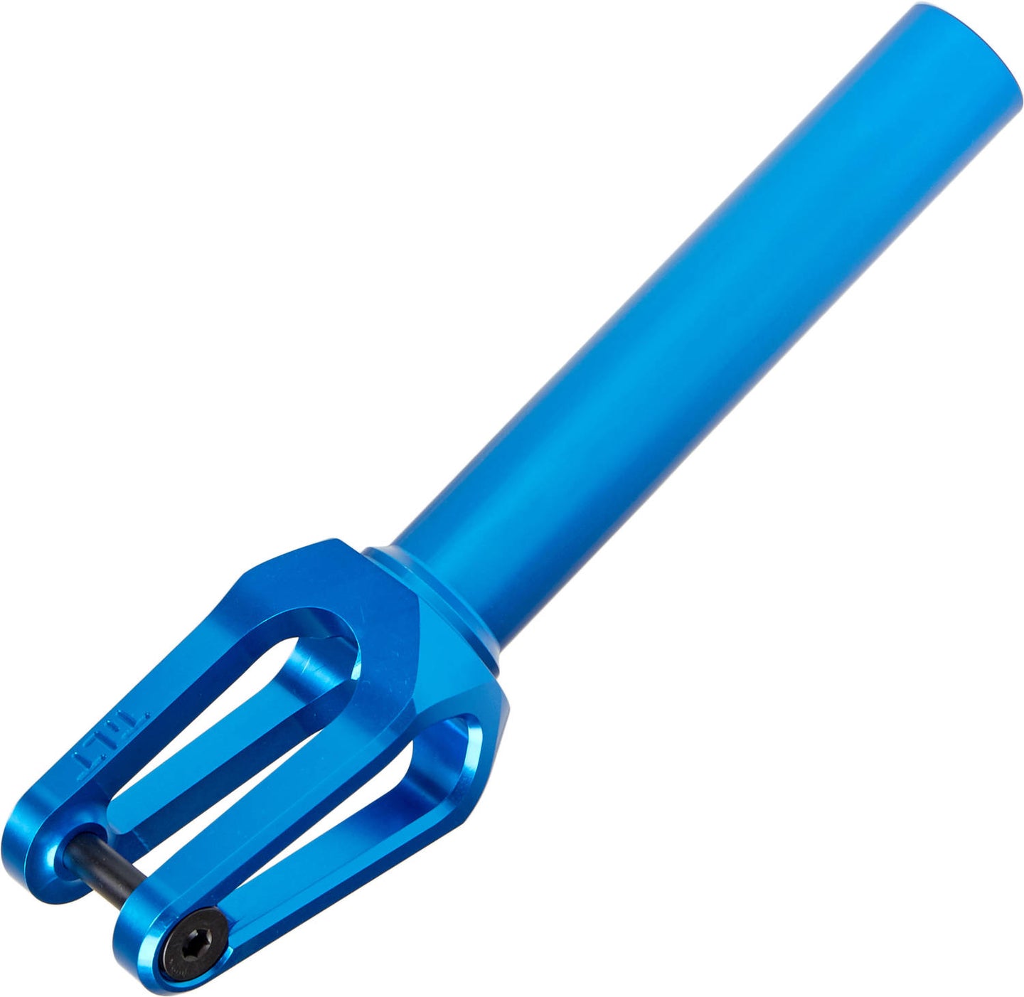 Tilt Tomahawk 120mm Widelec do hulajnogi wyczynowej - Blue- ScootWorld