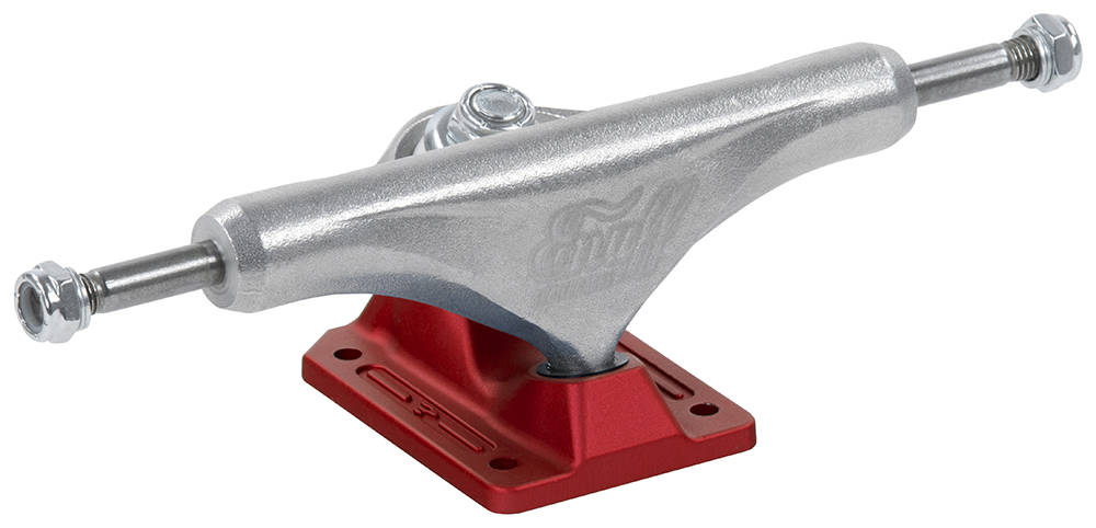 Enuff Decade Pro Satin Skateboard Truck - Rød- ScootWorld