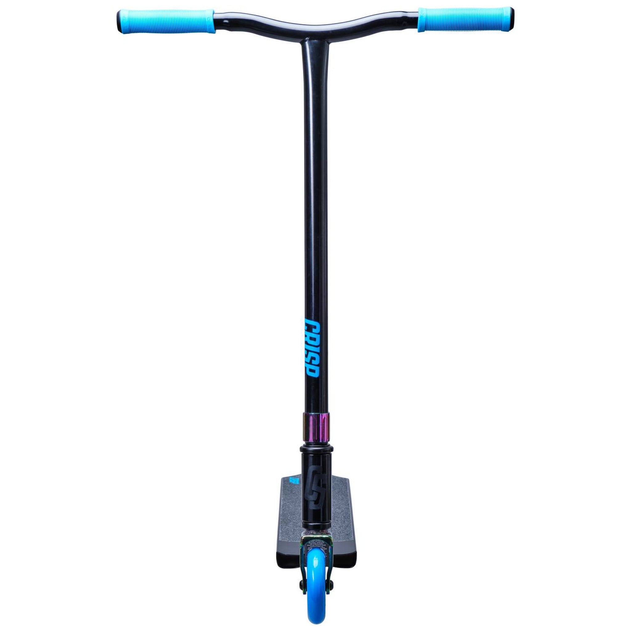 Crisp Switch 2020 Hulajnoga Wyczynowa - Black/Blue- ScootWorld