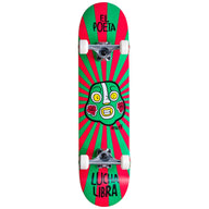 Enuff Lucha Libre Komplet Skateboard - Rød- ScootWorld