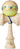 KROM Unity Sangfroid Kendama - Gul- ScootWorld