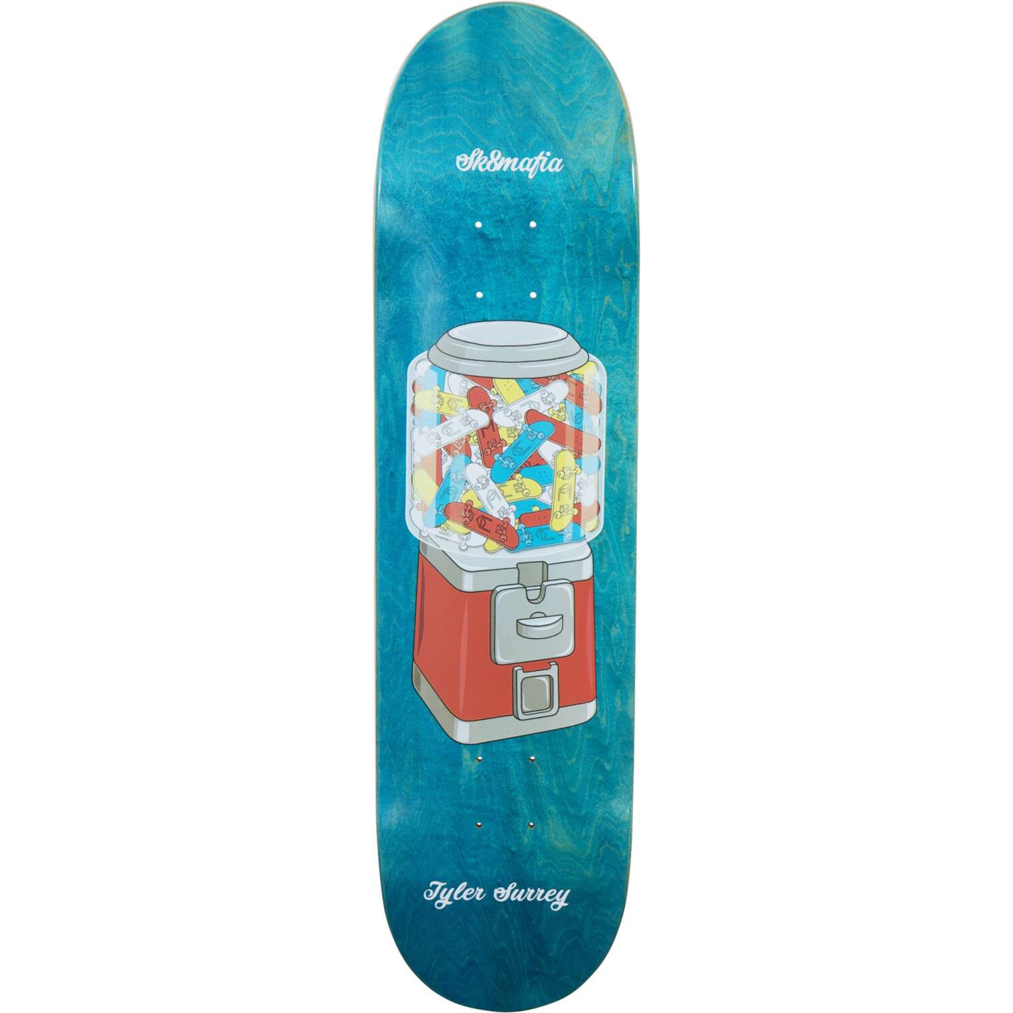 Sk8mafia Tyler Surrey Pro Blat do Deskorolki - Teal- ScootWorld