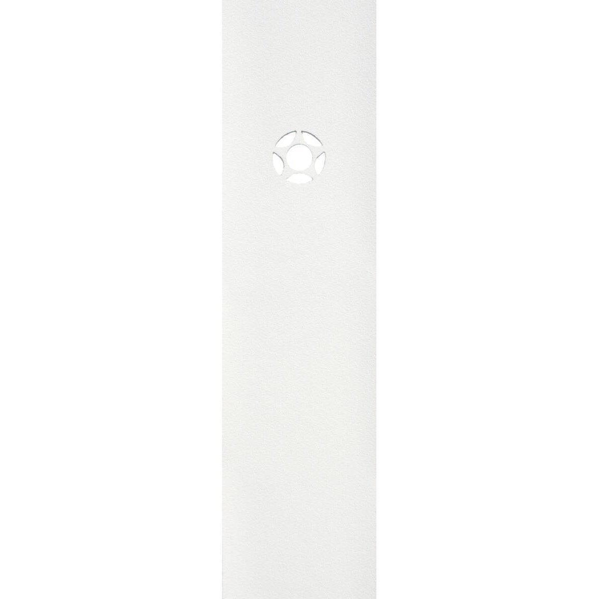 Proto SD Logo Grip Tape do Hulajnogi Wyczynowej - White- ScootWorld