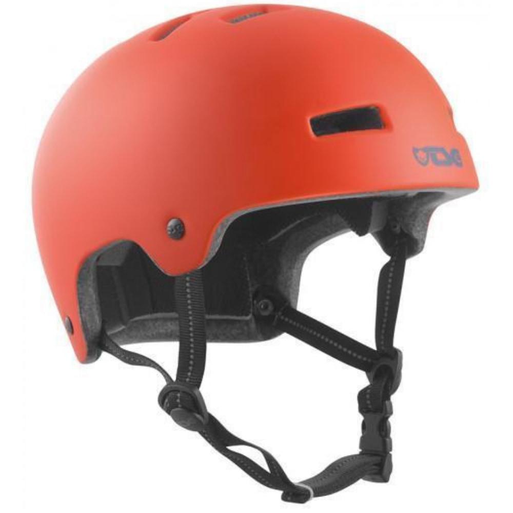 Kask TSG Nipper Maxi - Satin Poppy Orange- ScootWorld