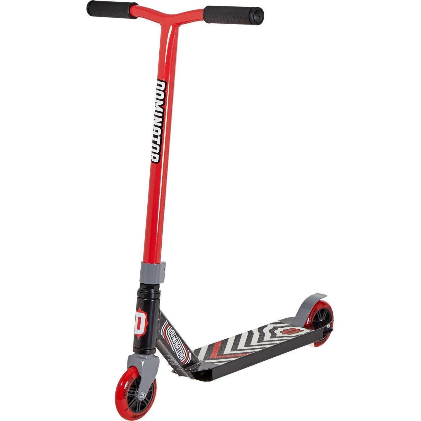 Dominator Scout 1 Hulajnogi Wyczynowe Dzieci - Red/Black- ScootWorld