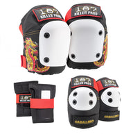 187 Killer Pads Jr. Zestaw Ochraniaczy 6-Pak - Caballero- ScootWorld