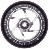 Striker Lux Spoked 100mm Kółka Do Hulajnogi Wyczynowej - Silver- ScootWorld