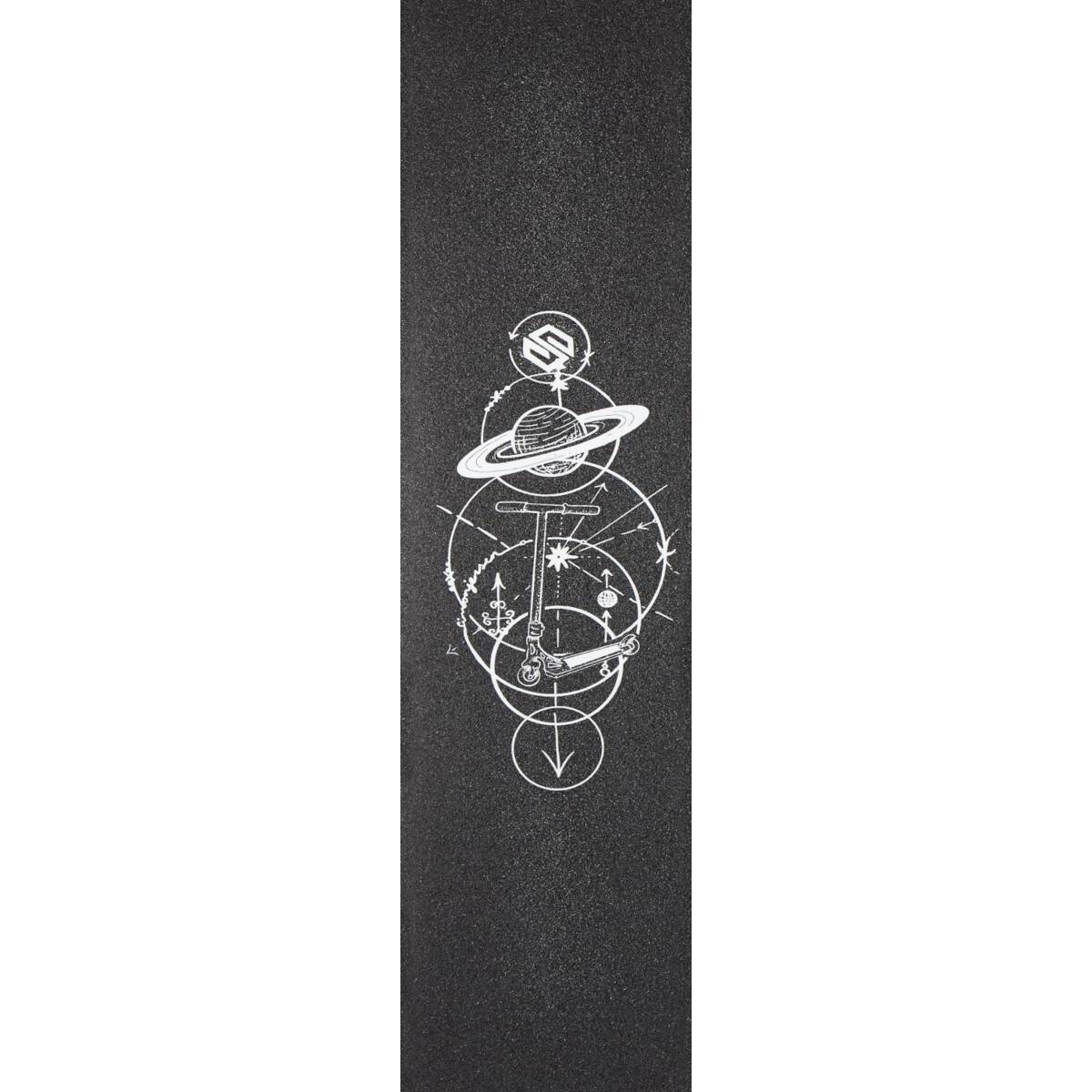 Striker Simzuz Grip Tape do Hulajnogi Wyczynowej - White- ScootWorld