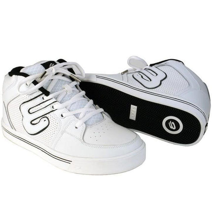 Elyts Mid Top 2 White Action Buty skate - White- ScootWorld
