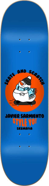 Sk8mafia Skate & Scratch Blat do Deskorolki - Javier Sarmiento- ScootWorld