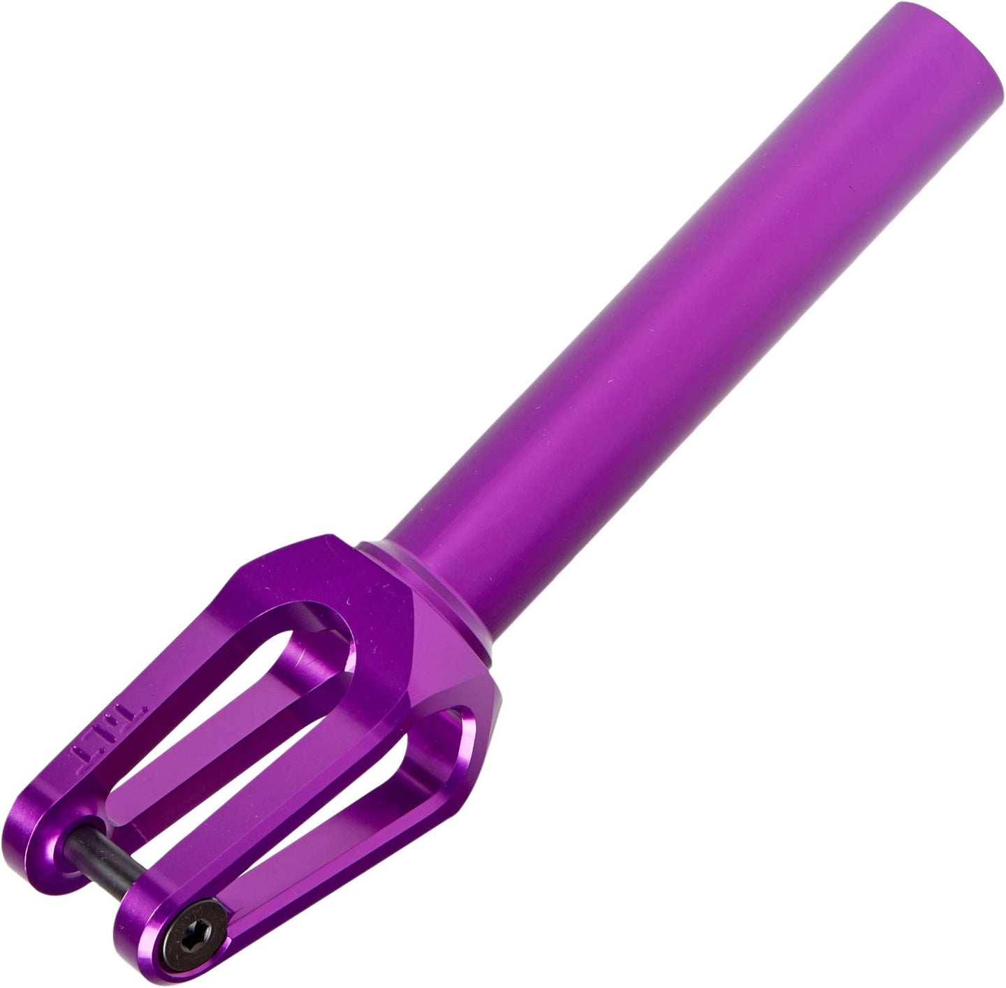 Tilt Tomahawk 120mm Widelec do hulajnogi wyczynowej - Purple- ScootWorld