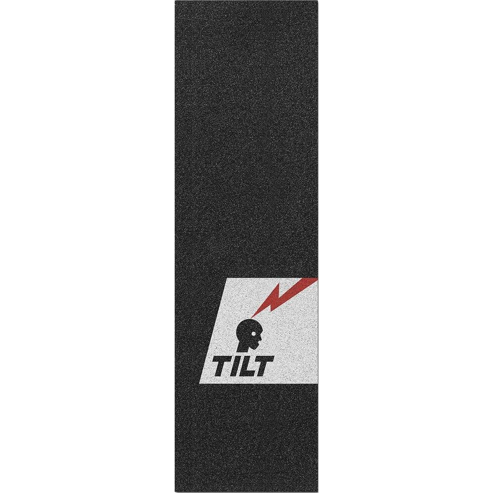 Tilt Voltage Grip Tape do Hulajnogi Wyczynowej - White- ScootWorld