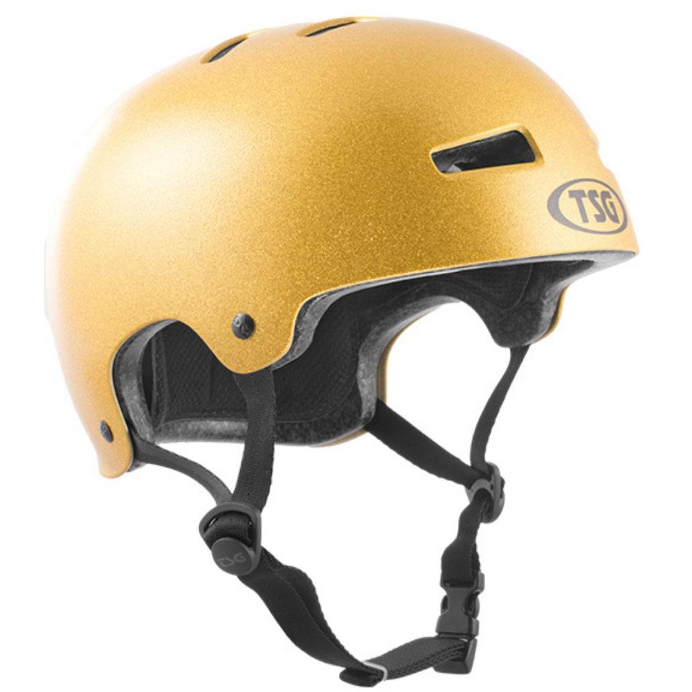 Kask TSG Evolution Kask - Graphic Design Goldie- ScootWorld