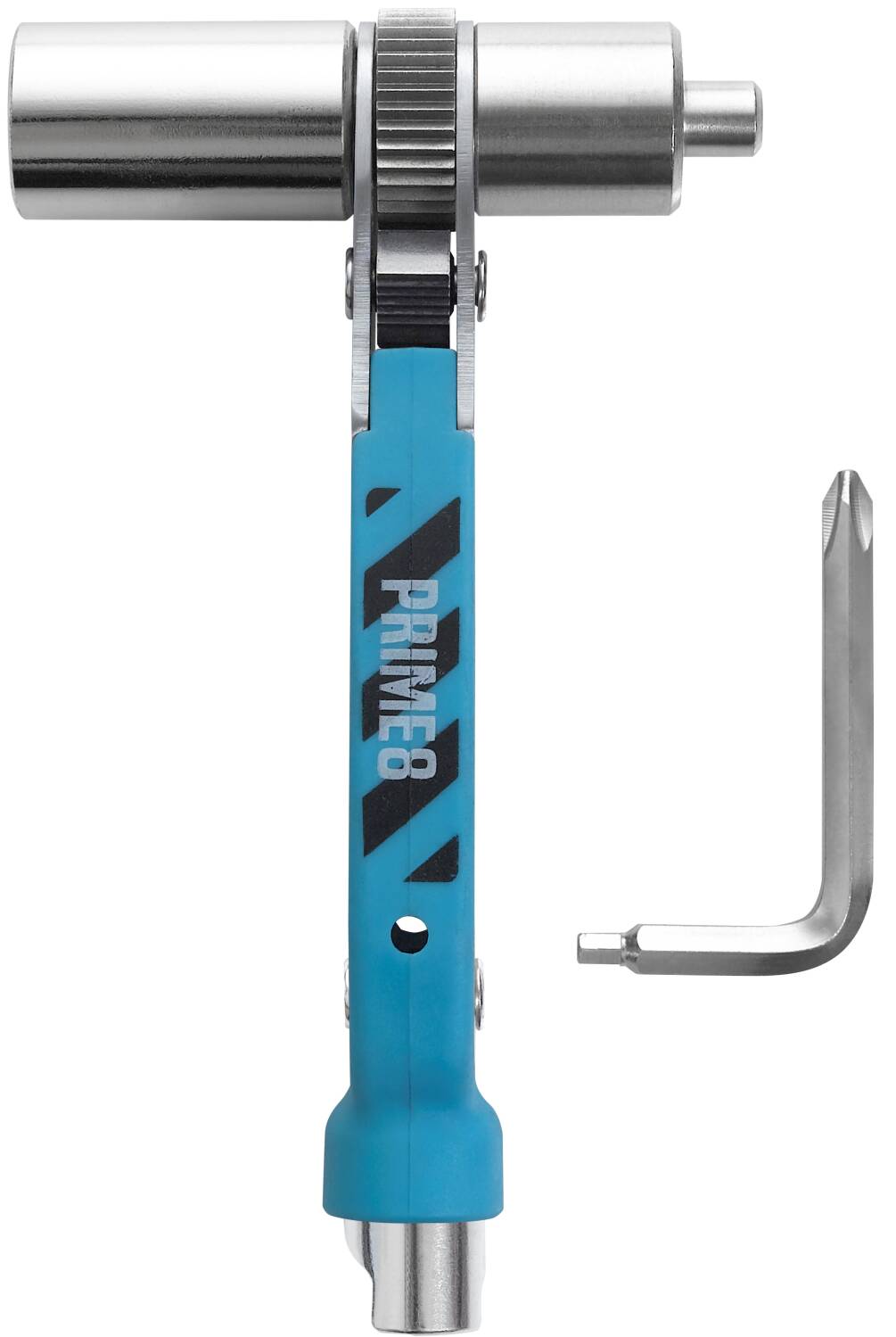 Prime8 Number-1 Ratchet Skate Tool - Sky Blue- ScootWorld