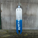 Limited Apex ID Blue/Silver Decki do hulajnogi wyczynowej - Blue/Silver- ScootWorld