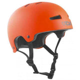 Kask TSG Evolution Kask - Satin Orange- ScootWorld