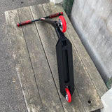 Striker Red & Black Custom Build - Black/Red- ScootWorld