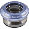 Longway Integrated Stery do hulajnogi wyczynowej - Niebieski