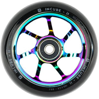 Ethic Incube V2 Hjul Til Løbehjul - Tęczowy- ScootWorld
