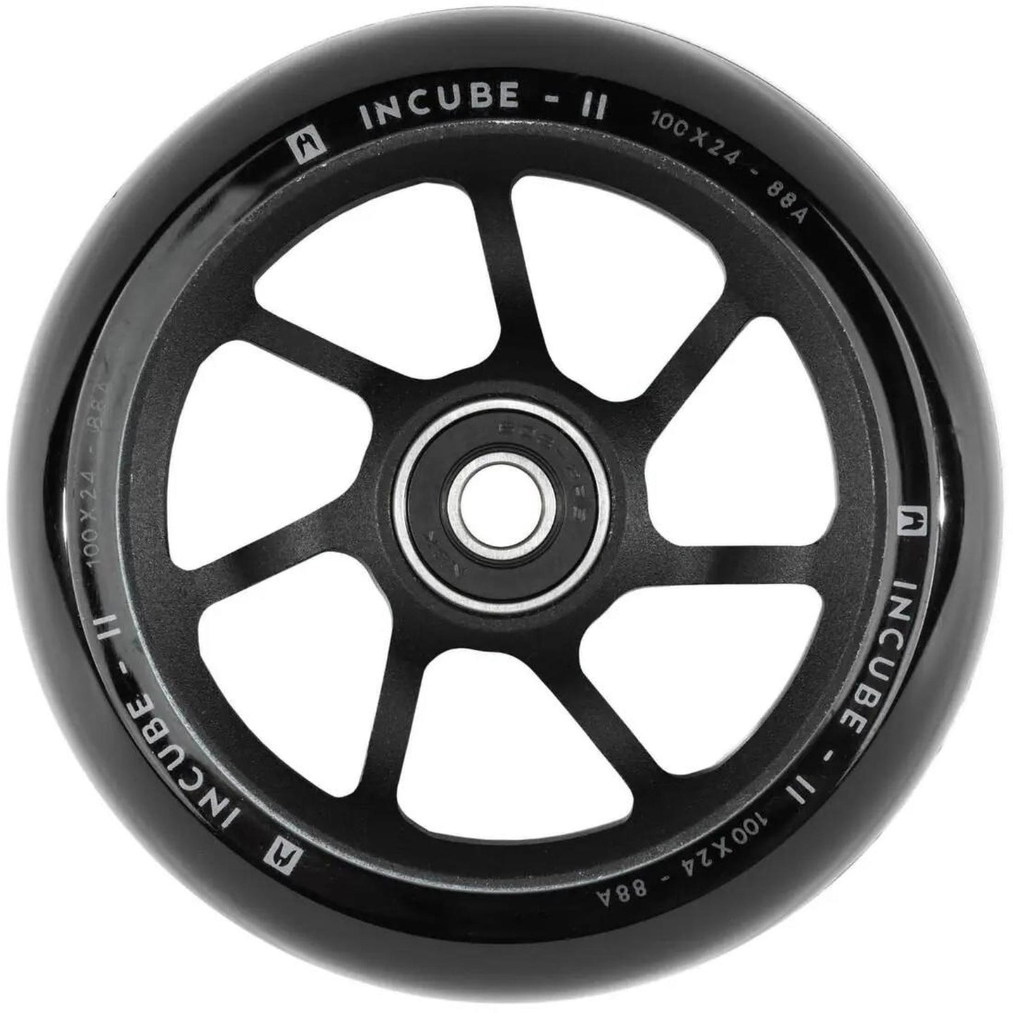 Ethic Incube V2 Hjul Til Løbehjul - Czarny- ScootWorld