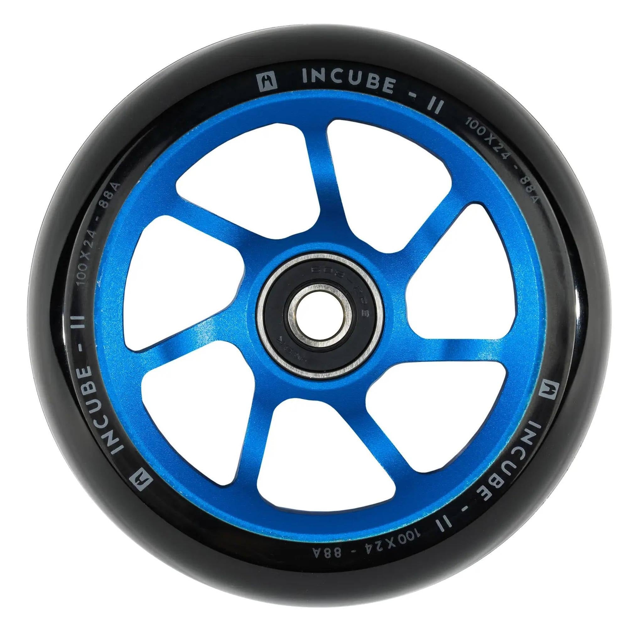 Ethic Incube V2 Hjul Til Løbehjul - Niebieski- ScootWorld